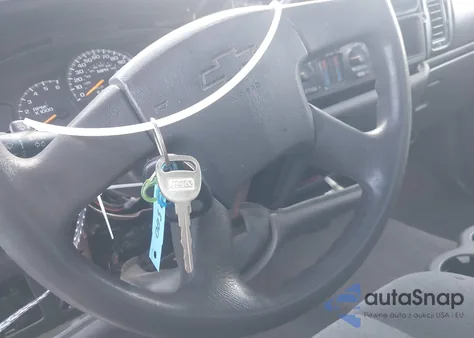 2006 Chevrolet Silverado 2500Hd Ls z USA, uszkodzony, nr VIN 1GCHC23U36F234675